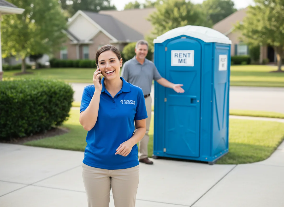Portable Toilet Rental Funk, NE FAQs