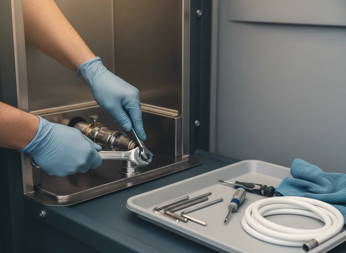 Why choose Portable Toilet Rental in Funk, NE